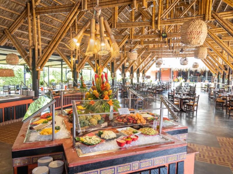 Restaurante La Estancia - Buffet Decameron Panaca Quimbaya Restaurante La Estancia - Buffet Decameron Panaca Quimbaya