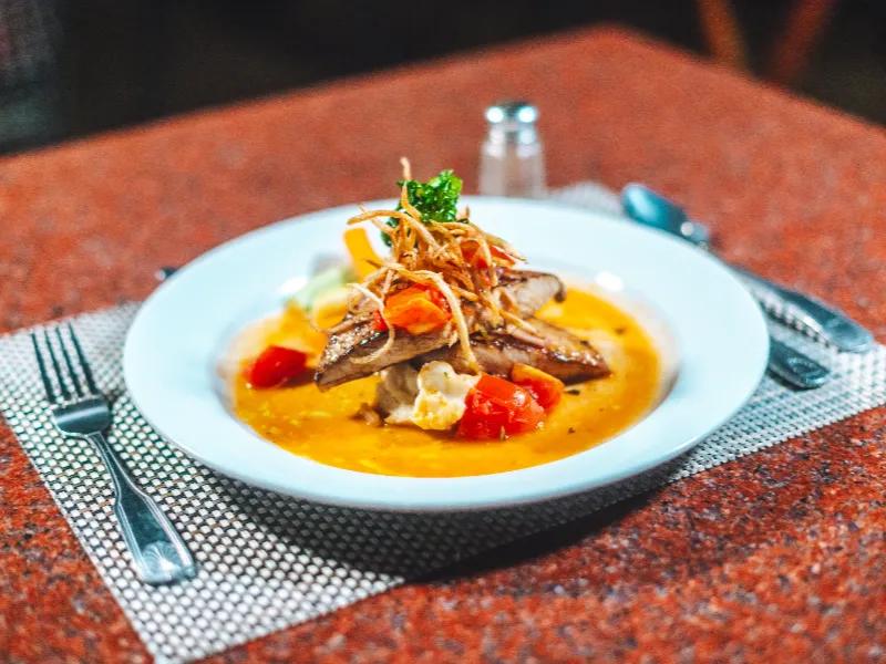 Restaurante La Mar - Especialidad Mar Royal Decameron Salinitas Sonsonate Restaurante La Mar - Especialidad Mar Royal Decameron Salinitas Sonsonate