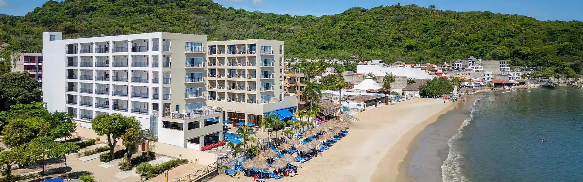 Hotel Decameron La Marina Decameron La Marina Ramada All Inclusive em Rincón de Guayabitos Nayarit
