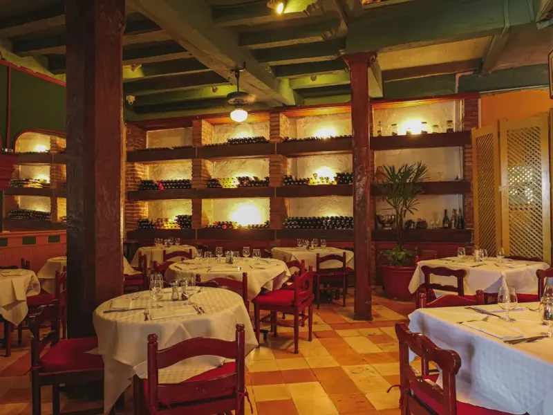La Vitrola Restaurant - Caribbean cuisine Specialty Apartahotel Boutique San Pedro Cartagena La Vitrola Restaurant - Caribbean cuisine Specialty Apartahotel Boutique San Pedro Cartagena