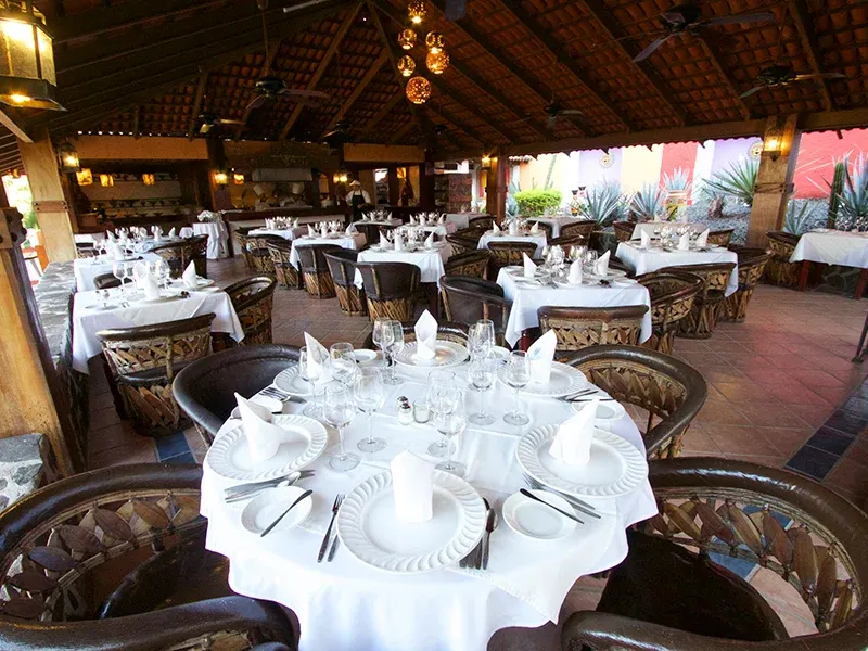 Restaurante La Bamba - Tipo buffet Decameron Los Cocos, Ramada All Inclusive Rincón de Guayabitos Restaurante La Bamba - Tipo buffet Decameron Los Cocos, Ramada All Inclusive Rincón de Guayabitos