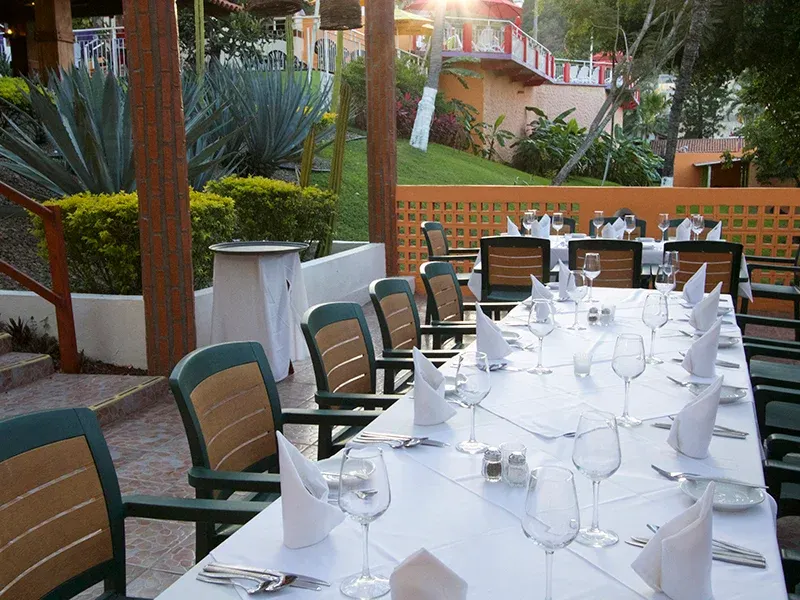 Restaurante La Bamba - Tipo buffet Decameron Los Cocos, Ramada All Inclusive Rincón de Guayabitos Restaurante La Bamba - Tipo buffet Decameron Los Cocos, Ramada All Inclusive Rincón de Guayabitos