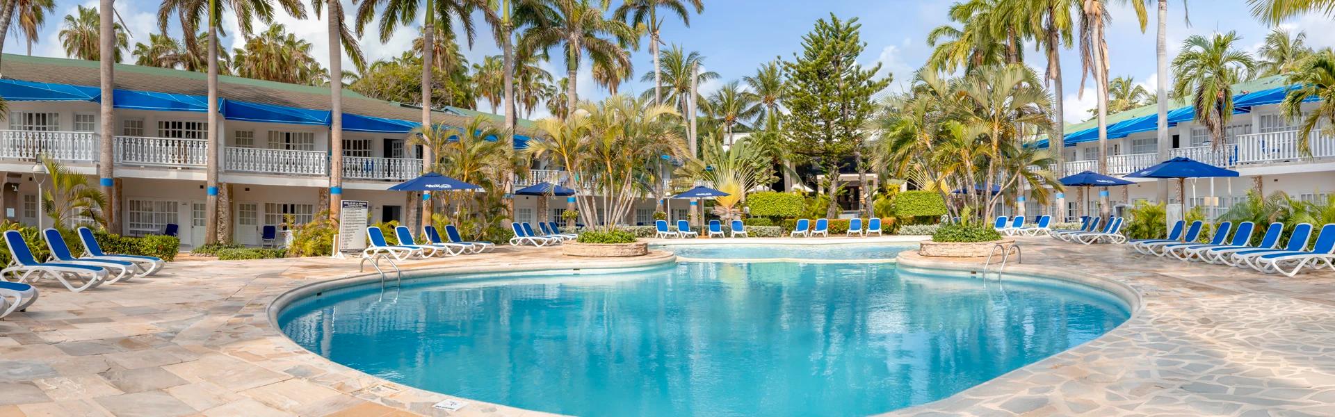 Decameron Marazul Hotel Decameron Marazul All-Inclusive Hotel in San Andrés with Caribbean Sea access
