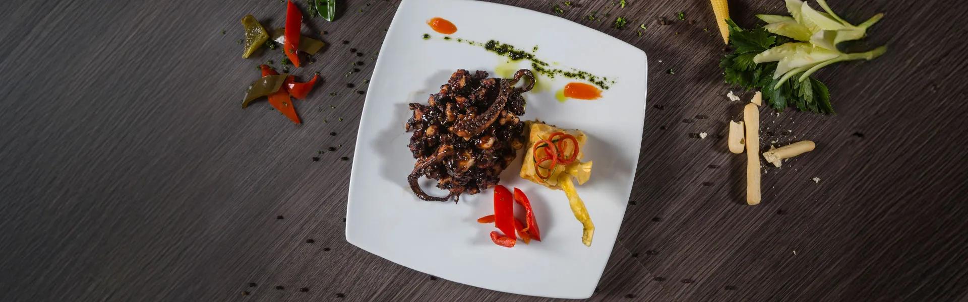 Gastronomía Decameron Marazul Gastronomía y restaurantes Todo Incluido en Decameron Marazul San Andrés