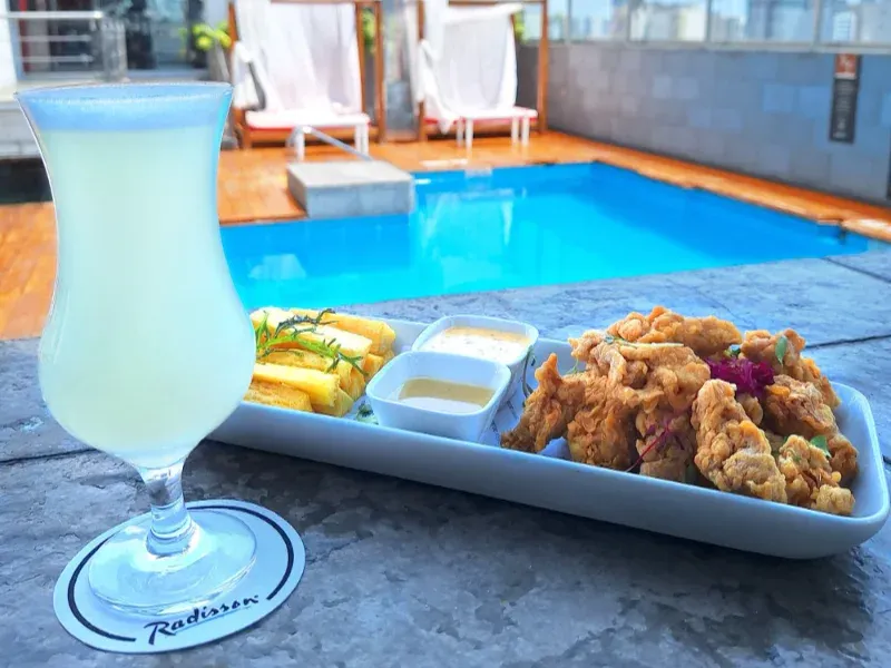 Miso Restaurant - Specialty fusion Radisson Hotel Decapolis Miraflores Miso Restaurant - Specialty fusion Radisson Hotel Decapolis Miraflores