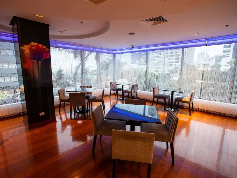 Miso Restaurant - Specialty fusion Radisson Hotel Decapolis Miraflores Miso Restaurant - Specialty fusion Radisson Hotel Decapolis Miraflores