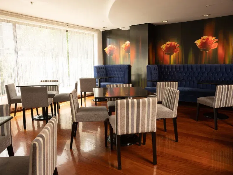 Miso Restaurant - Specialty fusion Radisson Hotel Decapolis Miraflores Miso Restaurant - Specialty fusion Radisson Hotel Decapolis Miraflores