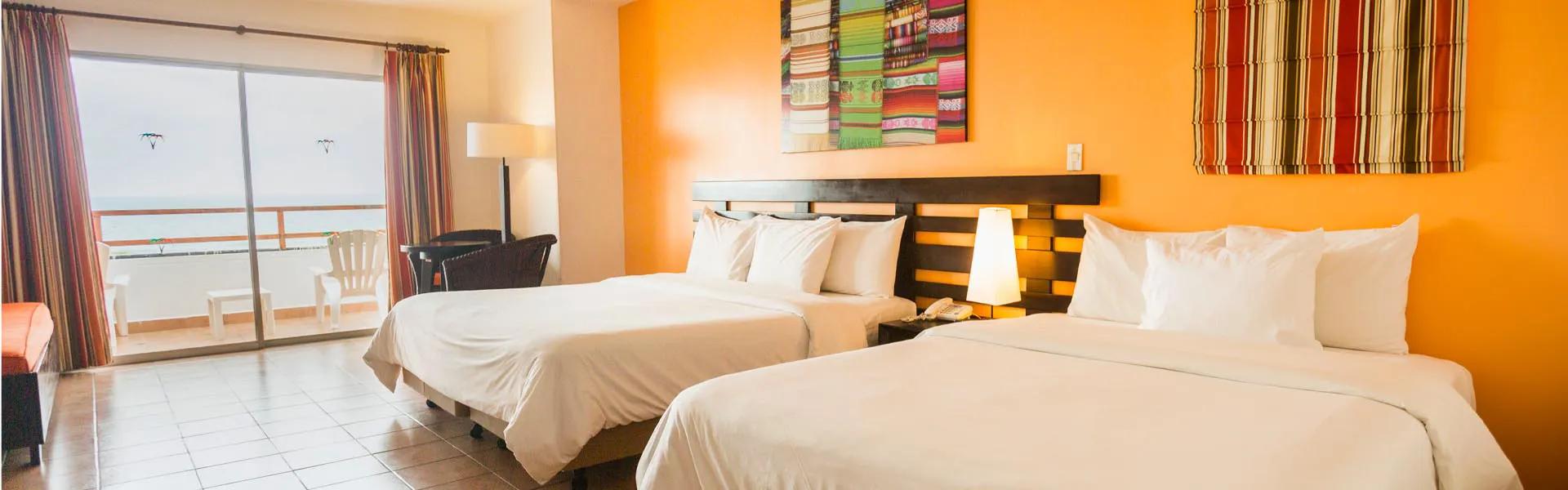 Habitaciones de Royal Decameron Mompiche Habitaciones de Royal Decameron Mompiche para disfrutar la costa de Esmeraldas