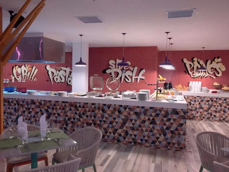 Restaurante North End - Buffet Decameron Maryland San Andrés Restaurante North End - Buffet Decameron Maryland San Andrés