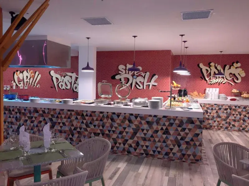 Restaurante North End - Buffet Decameron Maryland San Andrés Restaurante North End - Buffet Decameron Maryland San Andrés