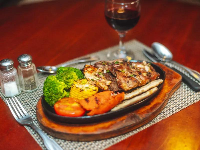 Restaurante Oliva - Especialidad Mediterránea Royal Decameron Salinitas Sonsonate Restaurante Oliva - Especialidad Mediterránea Royal Decameron Salinitas Sonsonate