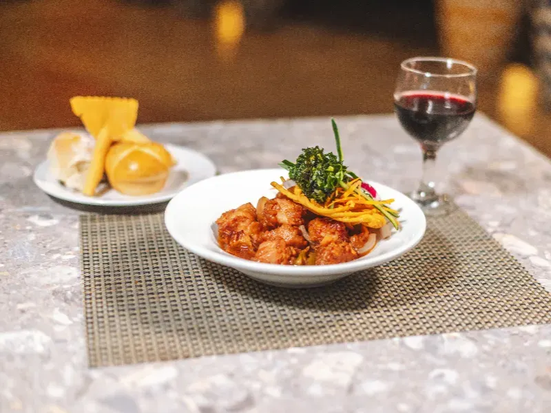 Restaurante Oliva - Especialidades Mediterrâneas Royal Decameron Salinitas Sonsonate Restaurante Oliva - Especialidades Mediterrâneas Royal Decameron Salinitas Sonsonate