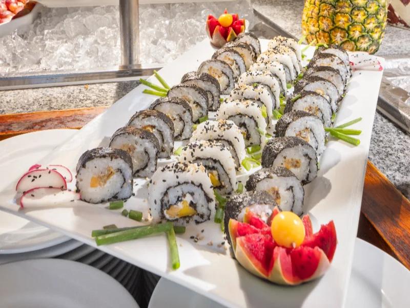 Restaurante El Oriental - Especialidad Oriental Royal Decameron Punta Sal Tumbes Restaurante El Oriental - Especialidad Oriental Royal Decameron Punta Sal Tumbes