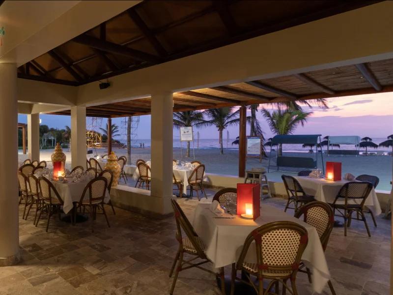 Restaurante El Parrillón - Especialidad Carnes Royal Decameron Punta Sal Tumbes Restaurante El Parrillón - Especialidad Carnes Royal Decameron Punta Sal Tumbes