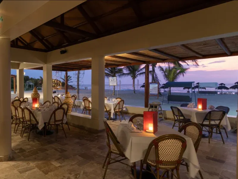 Restaurante El Parrillón - Especialidad Carnes Royal Decameron Punta Sal Tumbes Restaurante El Parrillón - Especialidad Carnes Royal Decameron Punta Sal Tumbes