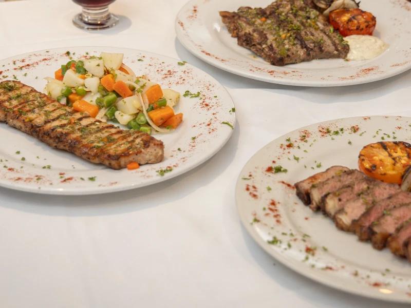 Restaurante El Parrillón - Especialidad Carnes Royal Decameron Punta Sal Tumbes Restaurante El Parrillón - Especialidad Carnes Royal Decameron Punta Sal Tumbes