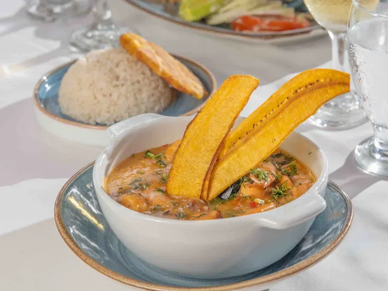 La Pesca del Día Restaurant - Seafood Specialty Decameron Barú La Pesca del Día Restaurant - Seafood Specialty Decameron Barú