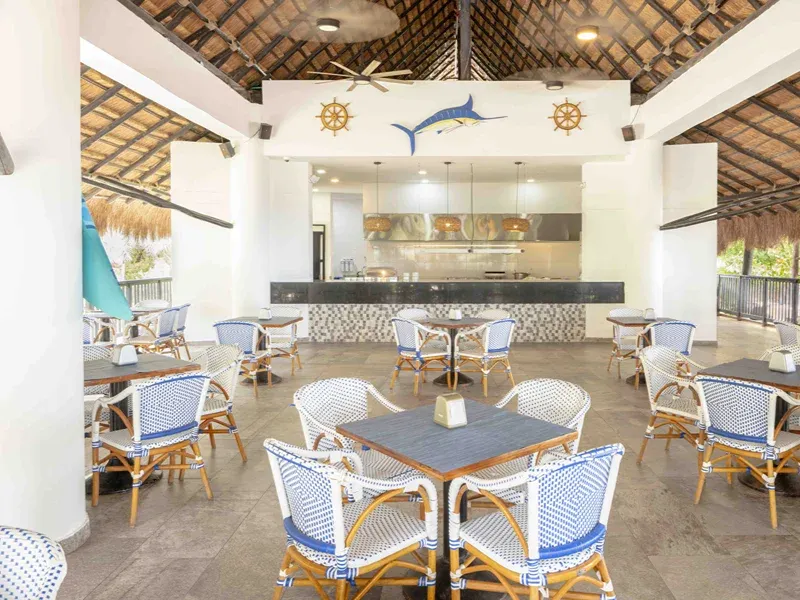 La Pesca del Día Restaurant - Seafood Specialty Decameron Barú La Pesca del Día Restaurant - Seafood Specialty Decameron Barú