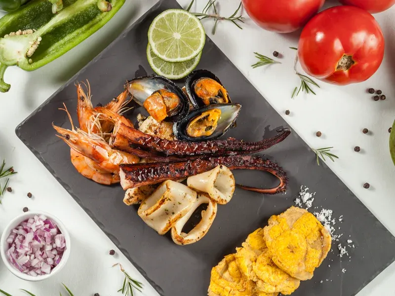 Restaurante El Canal - Especialidad mar Grand Decameron Panamá, A Trademark All Inclusive Farallón Restaurante El Canal - Especialidad mar Grand Decameron Panamá, A Trademark All Inclusive Farallón