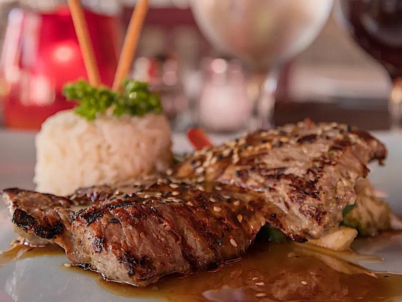 Restaurante Tropical - Buffet Grand Decameron Complex, A Trademark All Inclusive Bucerias Restaurante Tropical - Buffet Grand Decameron Complex, A Trademark All Inclusive Bucerias