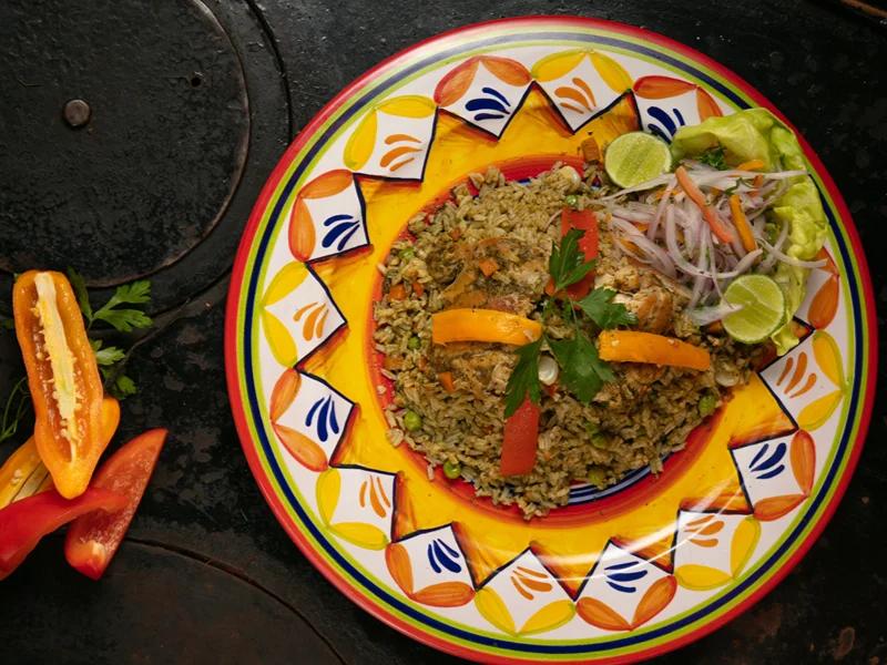 Restaurante Polvos Azules - Especialidad Peruana Decameron El Pueblo Santa Clara Restaurante Polvos Azules - Especialidad Peruana Decameron El Pueblo Santa Clara