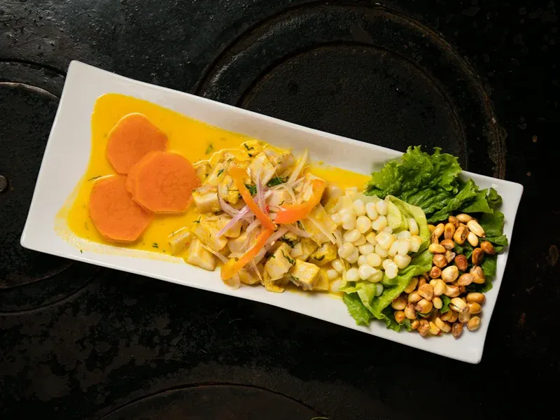 Restaurante Polvos Azules - Especialidade peruana Decameron El Pueblo Santa Clara Restaurante Polvos Azules - Especialidade peruana Decameron El Pueblo Santa Clara
