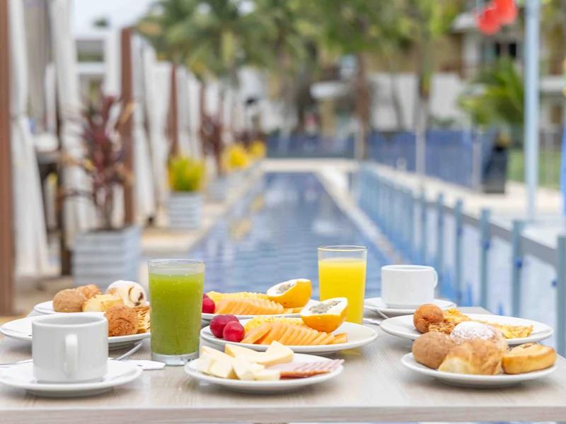 Restaurante Portonao - Buffet Decameron Barú Cartagena Restaurante Portonao - Buffet Decameron Barú Cartagena