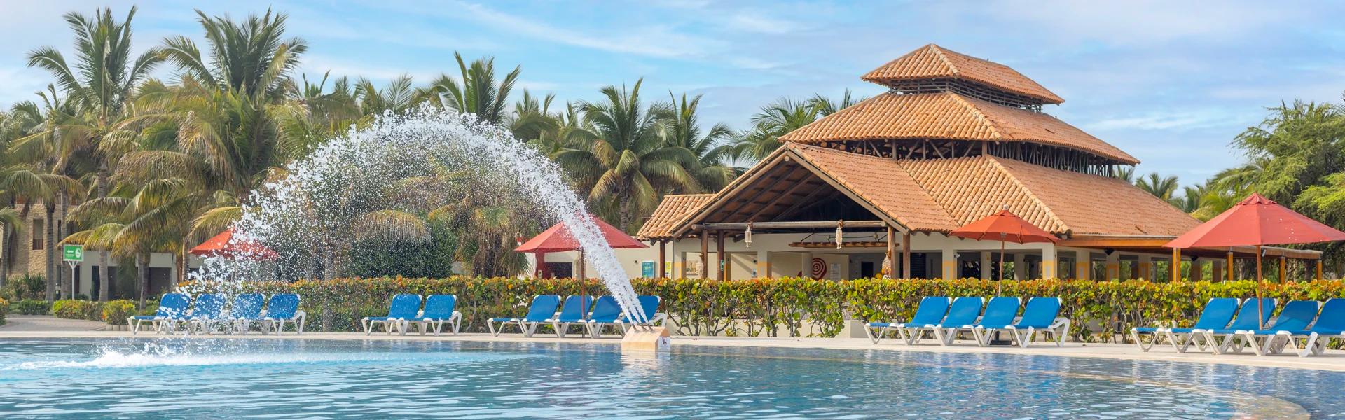Royal Decameron Punta Sal Services Services and facilities at Royal Decameron Punta Sal