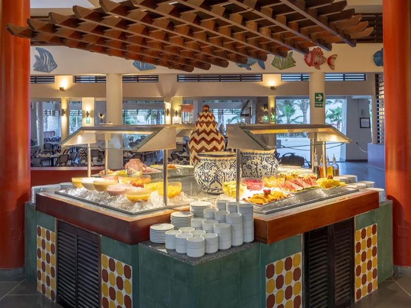 Restaurante Blue Marlin - Buffet Royal Decameron Punta Sal Tumbes Restaurante Blue Marlin - Buffet Royal Decameron Punta Sal Tumbes