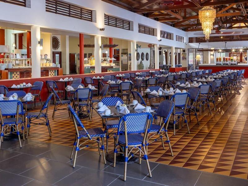 Restaurante Blue Marlin - Buffet Royal Decameron Punta Sal Tumbes Restaurante Blue Marlin - Buffet Royal Decameron Punta Sal Tumbes