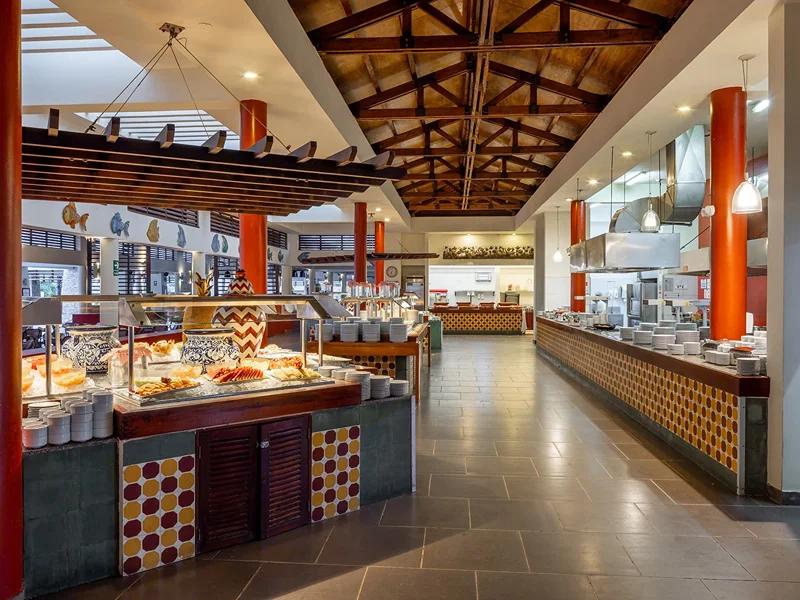 Restaurante Blue Marlin - Buffet Royal Decameron Punta Sal Tumbes Restaurante Blue Marlin - Buffet Royal Decameron Punta Sal Tumbes