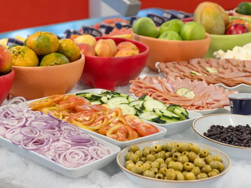 Restaurante Rasta - Buffet Decameron Isleño San Andrés Restaurante Rasta - Buffet Decameron Isleño San Andrés