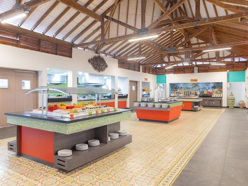 Restaurante Rasta - Buffet Decameron Isleño San Andrés Restaurante Rasta - Buffet Decameron Isleño San Andrés