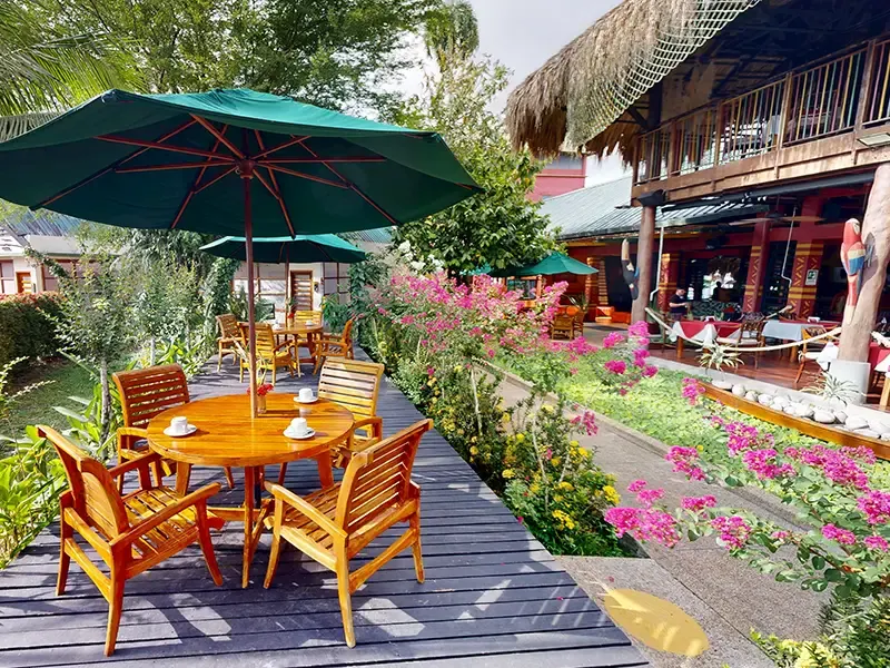 Lotto Restaurant - Peruvian Specialty Decameron Decalodge Ticuna Leticia Lotto Restaurant - Peruvian Specialty Decameron Decalodge Ticuna Leticia