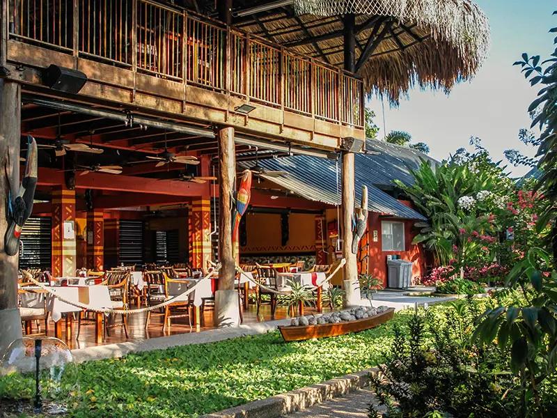 Restaurante Lotto - Especialidade peruana Decameron Decalodge Ticuna Leticia Restaurante Lotto - Especialidade peruana Decameron Decalodge Ticuna Leticia