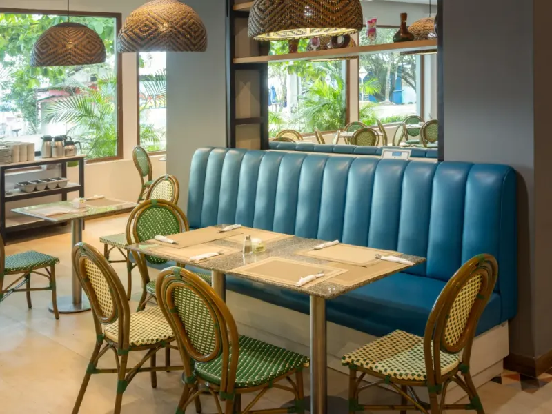 Restaurante Bocaccio - Especialidade Mediterrânea Decameron Cartagena Restaurante Bocaccio - Especialidade Mediterrânea Decameron Cartagena