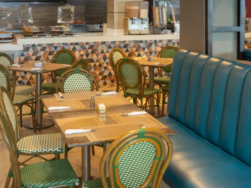 Restaurante Bocaccio - Especialidad Mediterránea Decameron Cartagena Restaurante Bocaccio - Especialidad Mediterránea Decameron Cartagena