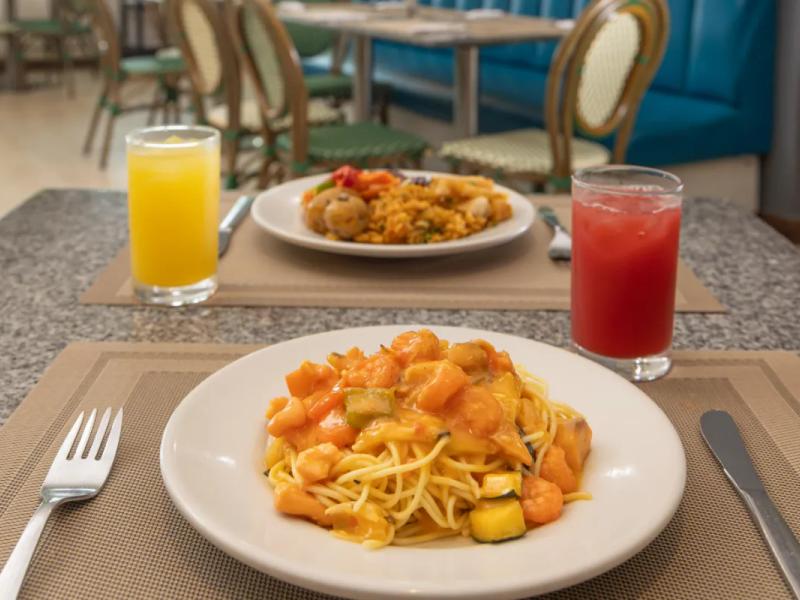 Restaurante Bocaccio - Especialidad Mediterránea Decameron Cartagena Restaurante Bocaccio - Especialidad Mediterránea Decameron Cartagena