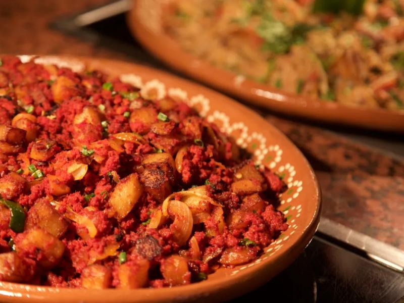 Restaurante El mercado - Buffet Grand Decameron Los Cabos, A Trademark All Inclusive San José del Cabo Restaurante El mercado - Buffet Grand Decameron Los Cabos, A Trademark All Inclusive San José del Cabo