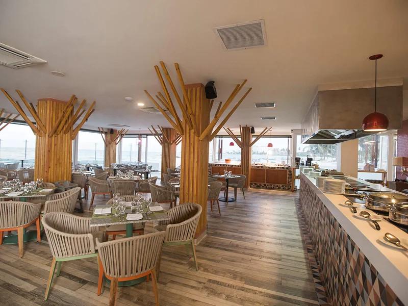 Restaurante North End - Buffet Decameron Maryland San Andrés Restaurante North End - Buffet Decameron Maryland San Andrés