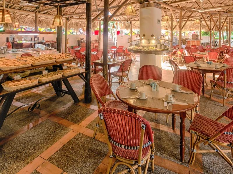 Restaurante Wayuu - Buffet Decameron Galeón Santa Marta Restaurante Wayuu - Buffet Decameron Galeón Santa Marta