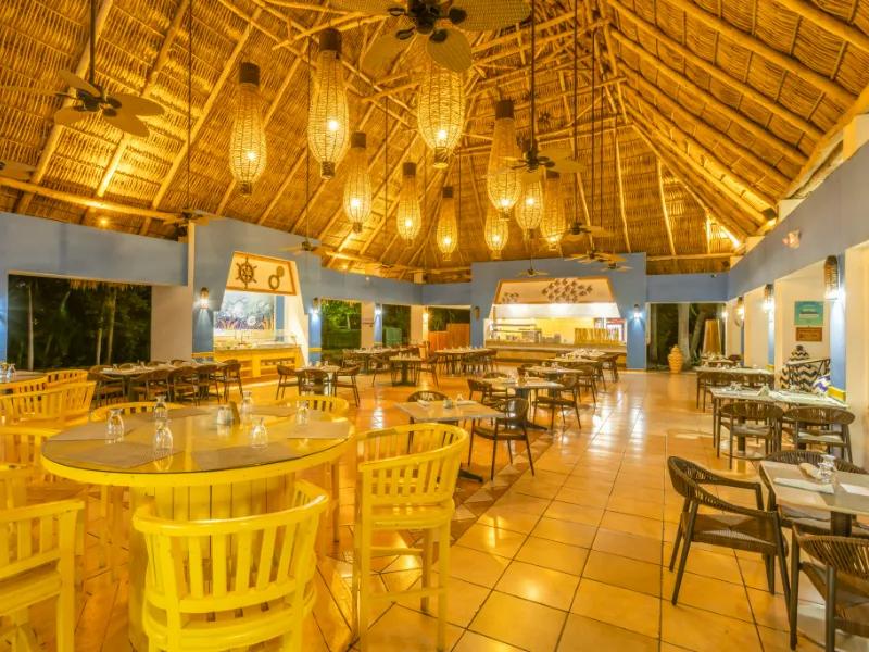 Restaurante Chack Balam - Buffet Royal Decameron Salinitas Sonsonate Restaurante Chack Balam - Buffet Royal Decameron Salinitas Sonsonate