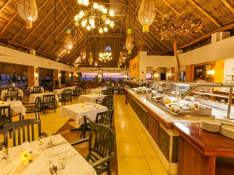 Restaurante Bambú - Especialidad Thai Royal Decameron Salinitas Sonsonate Restaurante Bambú - Especialidad Thai Royal Decameron Salinitas Sonsonate