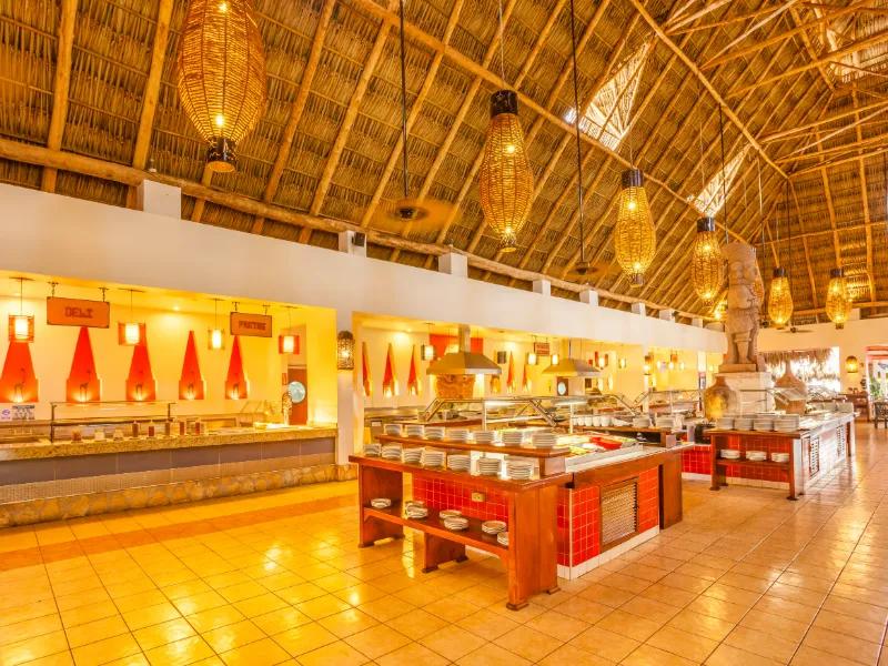 Restaurante Chack Balam - Buffet Royal Decameron Salinitas Sonsonate Restaurante Chack Balam - Buffet Royal Decameron Salinitas Sonsonate