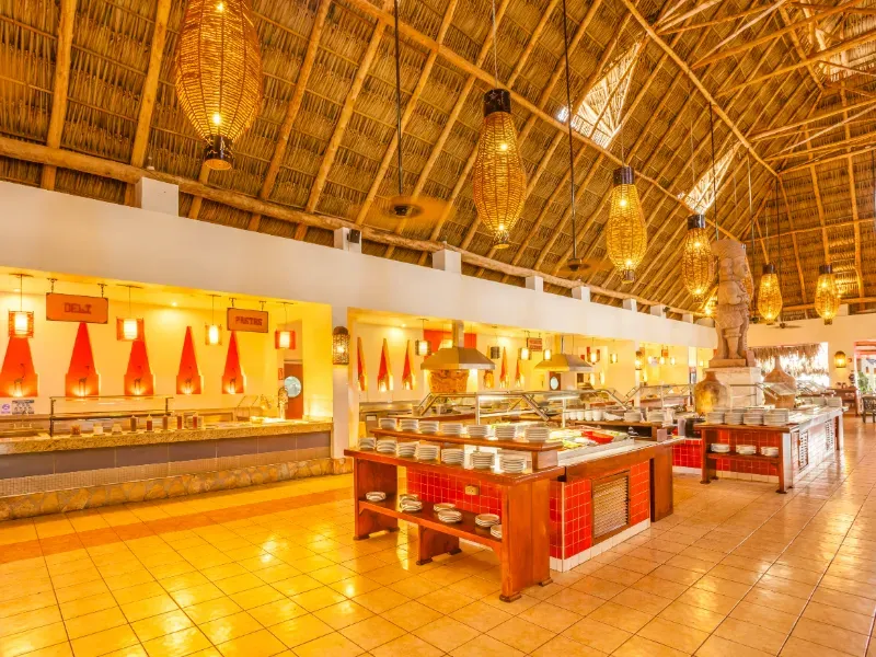 Restaurante Chack Balam - Buffet Royal Decameron Salinitas Sonsonate Restaurante Chack Balam - Buffet Royal Decameron Salinitas Sonsonate