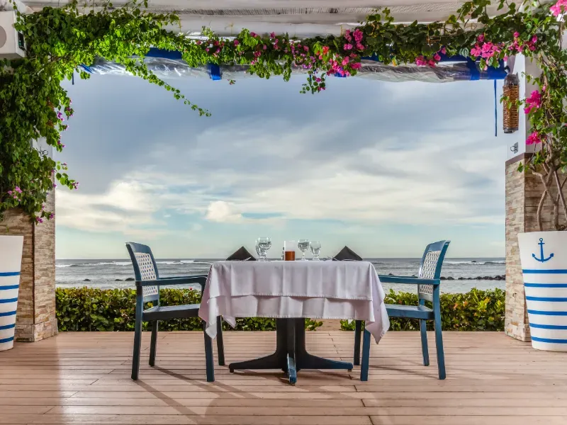 Restaurante Oliva - Especialidades Mediterrâneas Royal Decameron Salinitas Sonsonate Restaurante Oliva - Especialidades Mediterrâneas Royal Decameron Salinitas Sonsonate