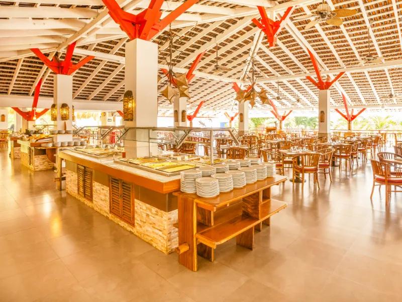 Restaurante Food Court - Buffet Royal Decameron Salinitas Sonsonate Restaurante Food Court - Buffet Royal Decameron Salinitas Sonsonate