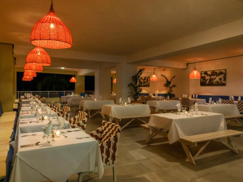 Restaurante El Dorado - Especialidad Mediterránea Decameron La Marina, Ramada All Inclusive Rincón de Guayabitos Restaurante El Dorado - Especialidad Mediterránea Decameron La Marina, Ramada All Inclusive Rincón de Guayabitos