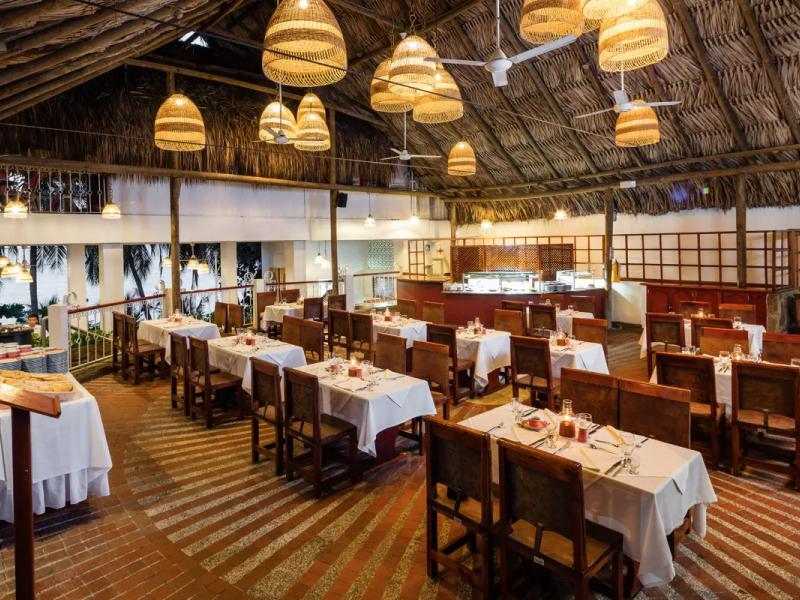 Restaurante El Rancho - Especialidad Parrilla Decameron Galeón Santa Marta Restaurante El Rancho - Especialidad Parrilla Decameron Galeón Santa Marta