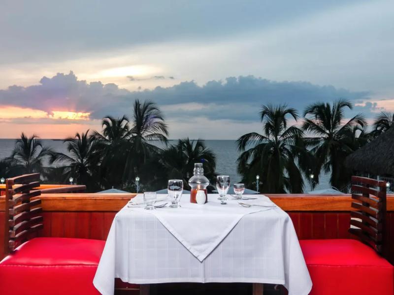 Restaurante El Rancho - Especialidad Parrilla Decameron Galeón Santa Marta Restaurante El Rancho - Especialidad Parrilla Decameron Galeón Santa Marta